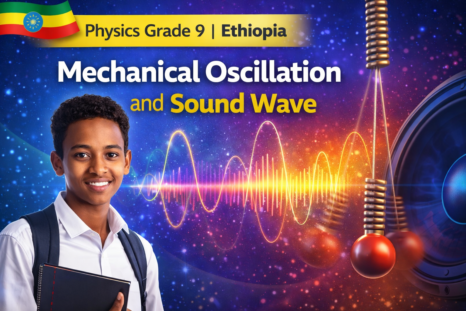 Sound and Waves
